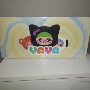 Case Yaya Little Mischievous bag plush blind box.